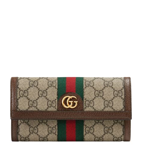 imitation gucci wallet|Gucci wallets for women.